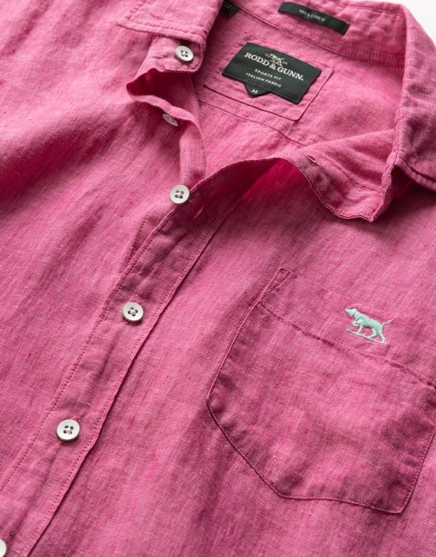 Rodd & Gunn - Cathedral Cove Sports Fit Shirt