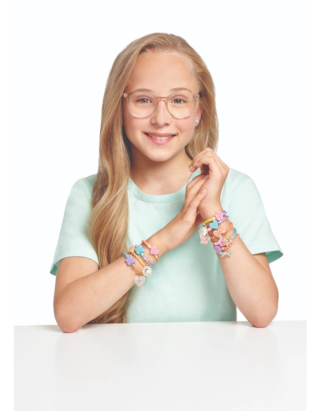 Make It Real - Linked Looks Bracelet Set
