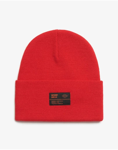 Superdry - Surplus Knitted Beanie Hat