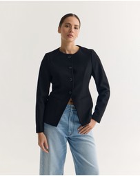 Oxford - Sweeny Wool Blazer