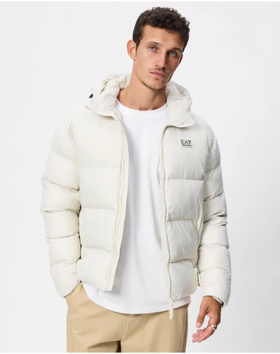 Emporio Armani EA7 - Mountain M Polar Logo Free Style