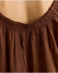 Damson Madder - Jayne Mini Dress