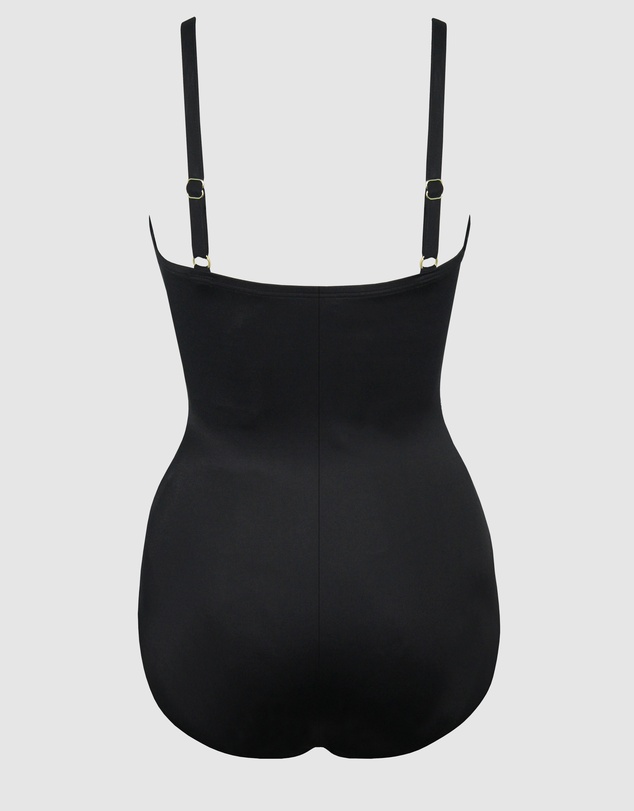 Miraclesuit Swimwear  - Network Mystique Underwired Shaping Swimsuit