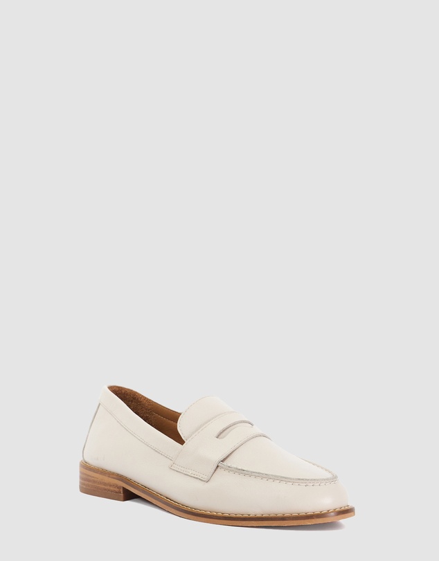 Dune London - Ginelli - Ivory