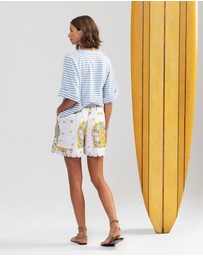 Binny - The Farm Shorts