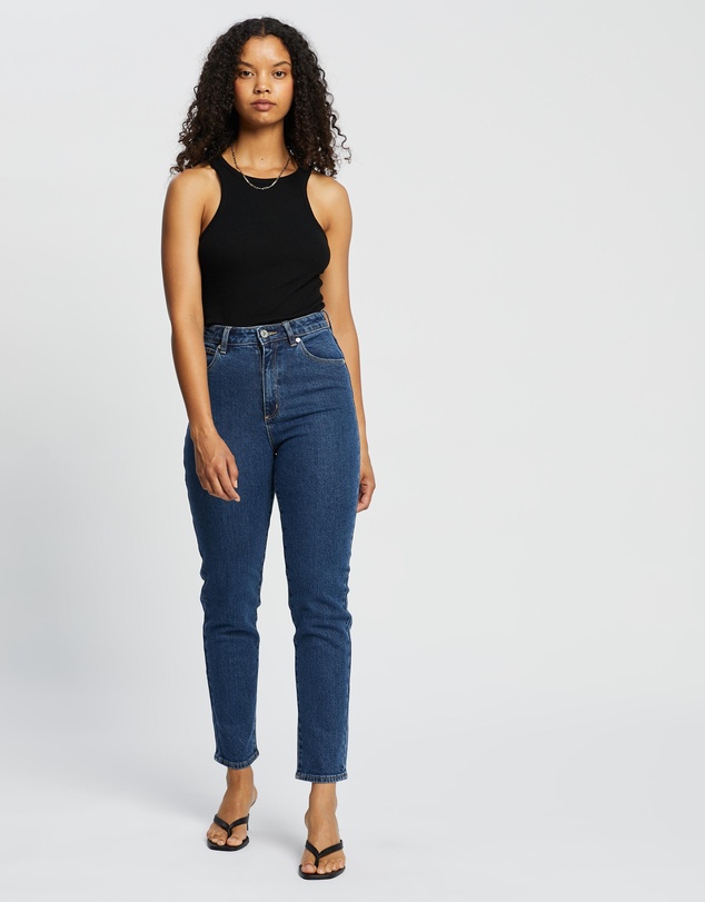 Abrand - 94 High Slim Jeans