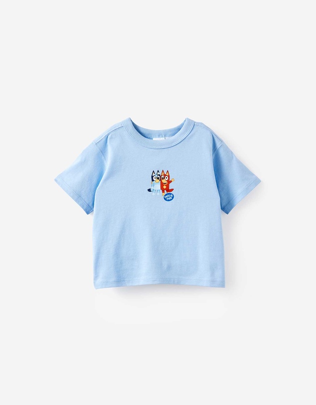 Cotton On Kids - Baby Short Sleeve License Tee