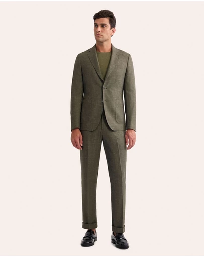 Oxford - Wordsworth Wool/Linen/Silk Jacket