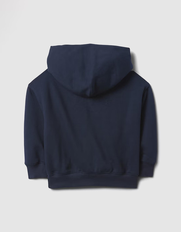 GAP - Logo PO Hoodie - Babies-Kids