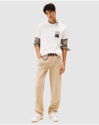 Tommy Jeans - Regular Photo Tee