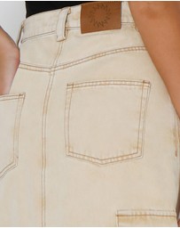 Lost in Lunar  - Oslo Maxi Skirt