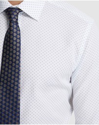 Oxford - Islington Luxury Printed Shirt