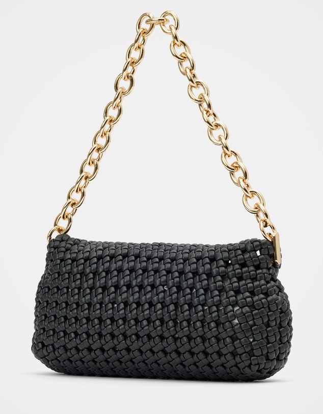 Forever New - Teagan Weave Chain Bag