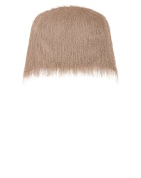 City Chic - Plus size Susie Capelet - latte