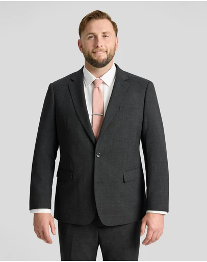 Johnny Bigg - London Check Suit Jacket