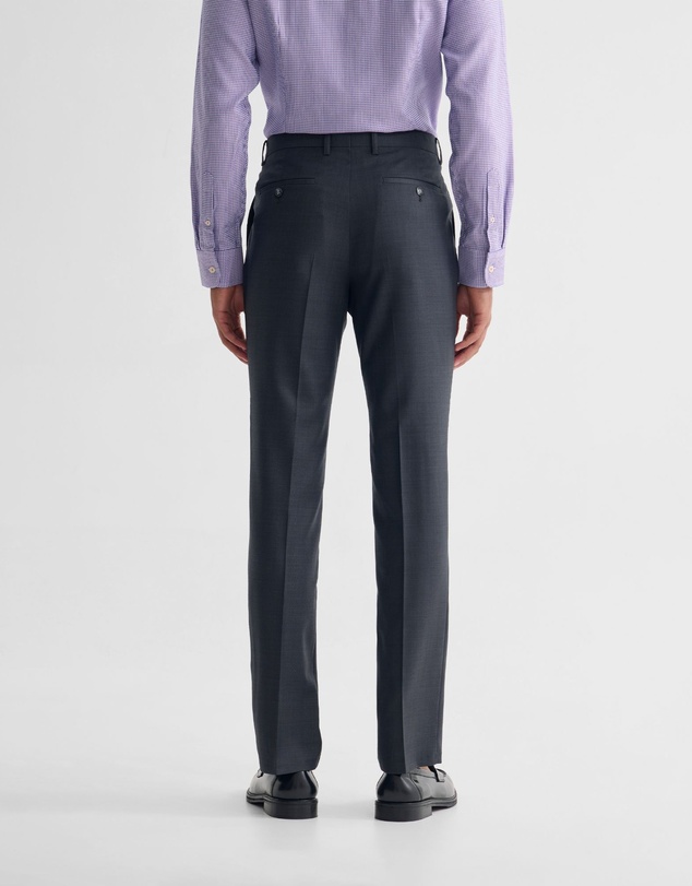 Oxford - New Hopkins Wool Suit Trousers