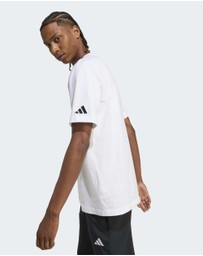 adidas Sportswear - M BLANK TEE Mens