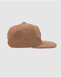 Anchor & Arrow - Corduroy Hat