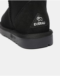 EVERAU - EverAU Ugg Short Classic Sheepskin Upper UGG Boots
