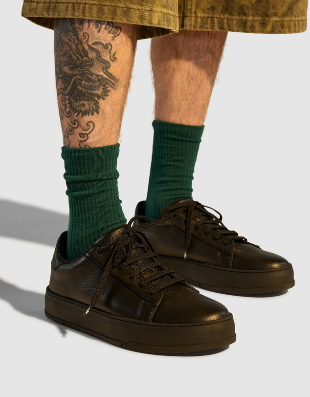 Rollie - CourtClub Mens Sneaker