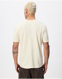 Sunflower - Jagger Waffle T-Shirt