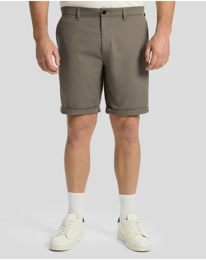 Johnny Bigg - Charlie Canvas Short
