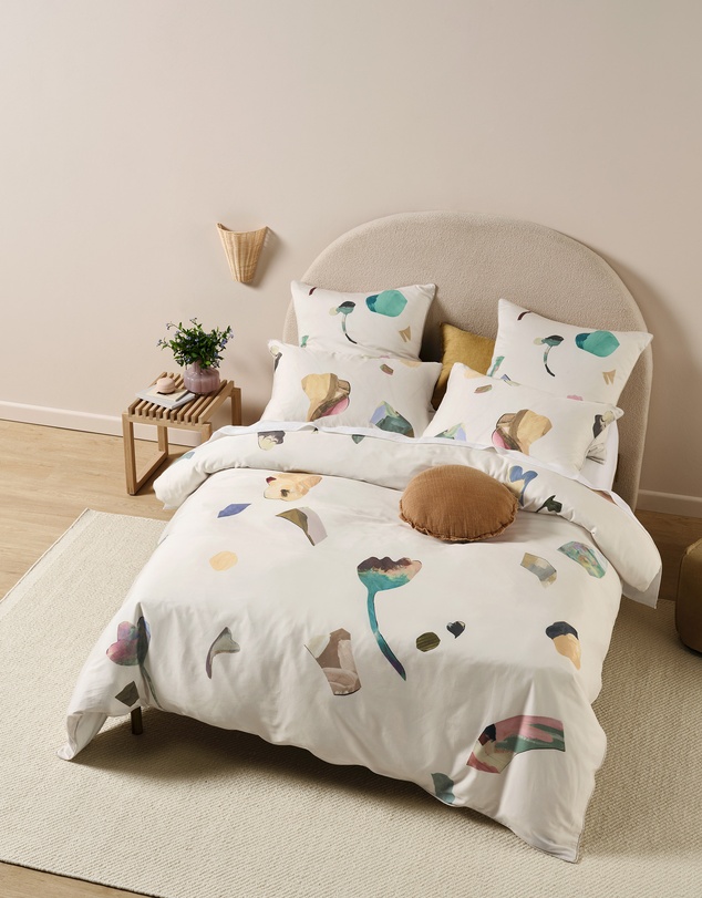 Linen House - Clovelly European Pillowcase