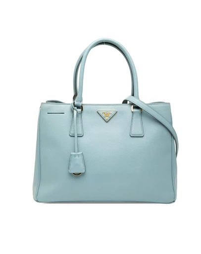 Pre-Loved by Azura Reborn - Pre-Loved Medium Saffiano Lux Galleria Satchel