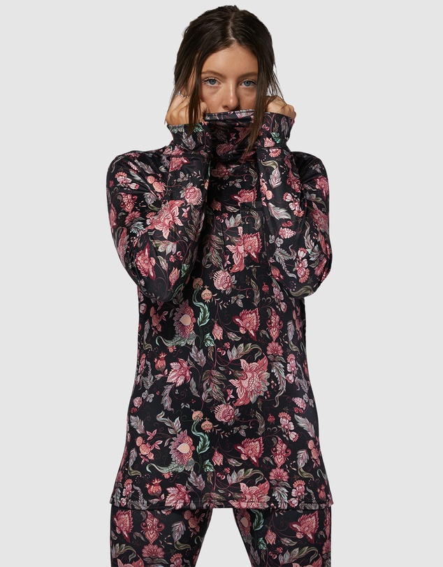 ROJO Outerwear - Park Life Funnel Neck