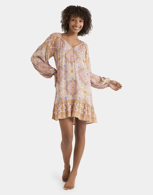 Billabong - Womens Just For You Mini Dress
