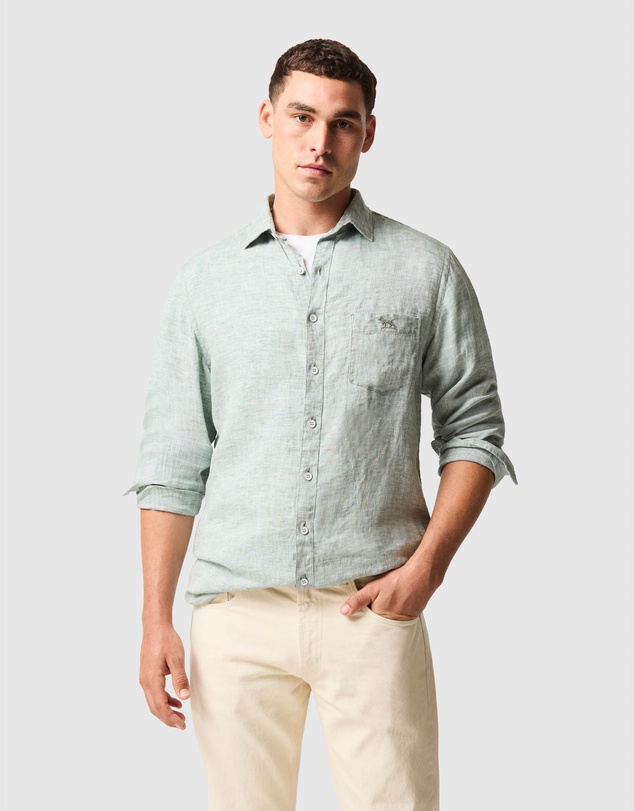 Rodd & Gunn - Coromandel 2 Sports Fit Shirt