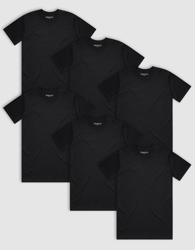 Vacancy Co - 6-Pack Vacant Tee