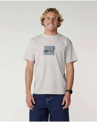 Rip Curl - Rip Script Icon Loose Tee
