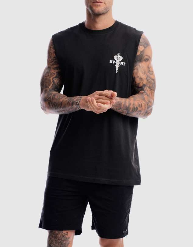 DVNT - Antivenom Tank