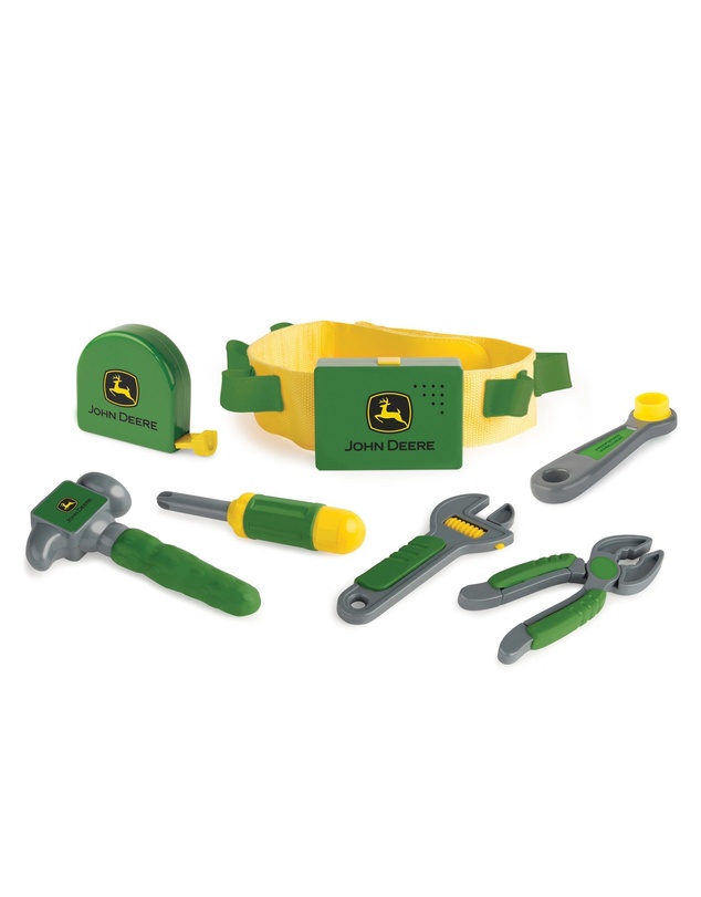 John Deere - Deluxe Talking Toolbelt