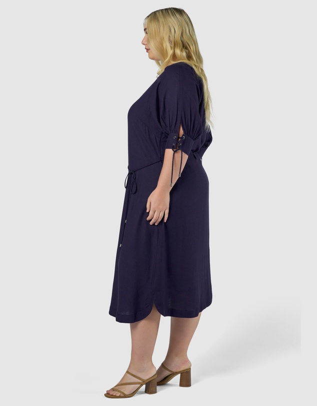 Indigo Tonic - Jodie Midi Dress