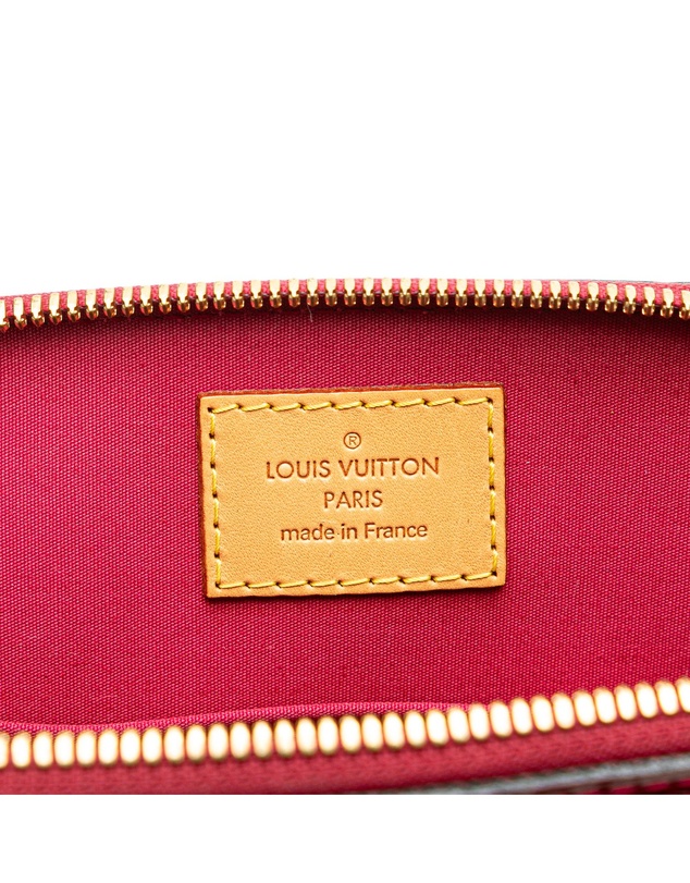 Pre-Loved by Azura Reborn - Pre-Loved Monogram Vernis Alma BB
