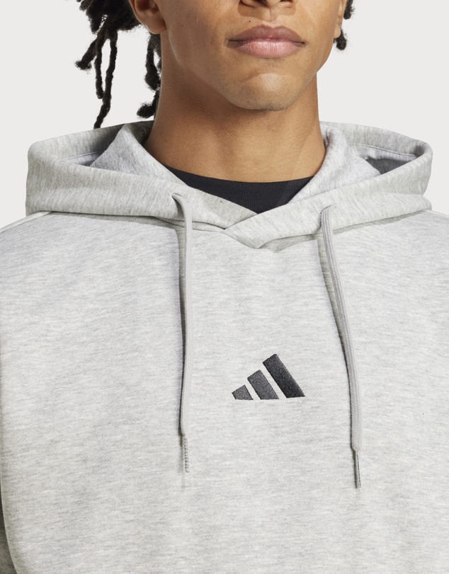 adidas Sportswear - Essentials 3-Stripes Fleece Hoodie Mens