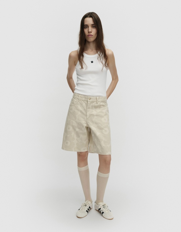 Marimekko - Maridenim Marssi Unikko Shorts
