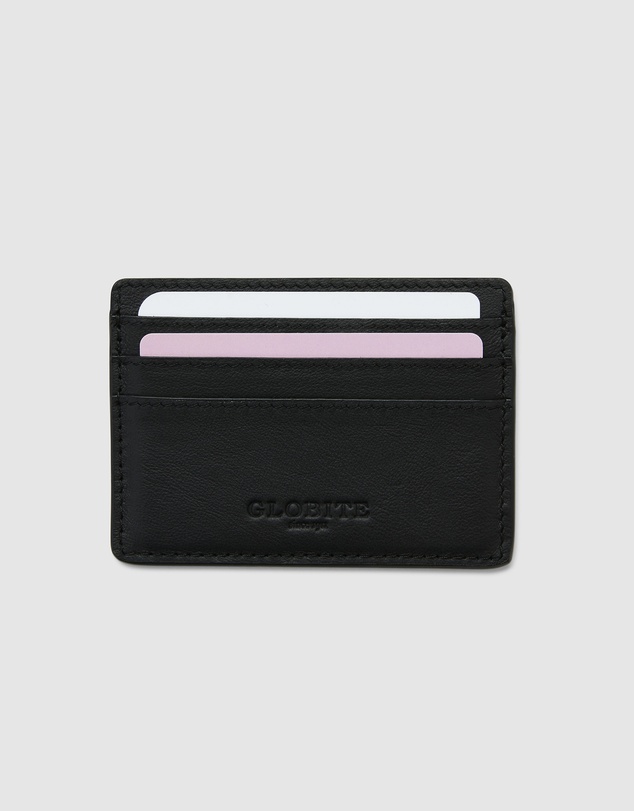 Globite - Leather RFID Card Holder