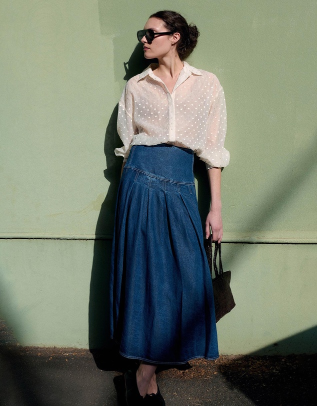 Staple the Label - Etoile Oversized Shirt