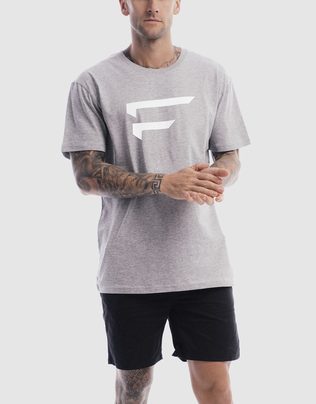 First Division - Performance Logo Mono Tee
