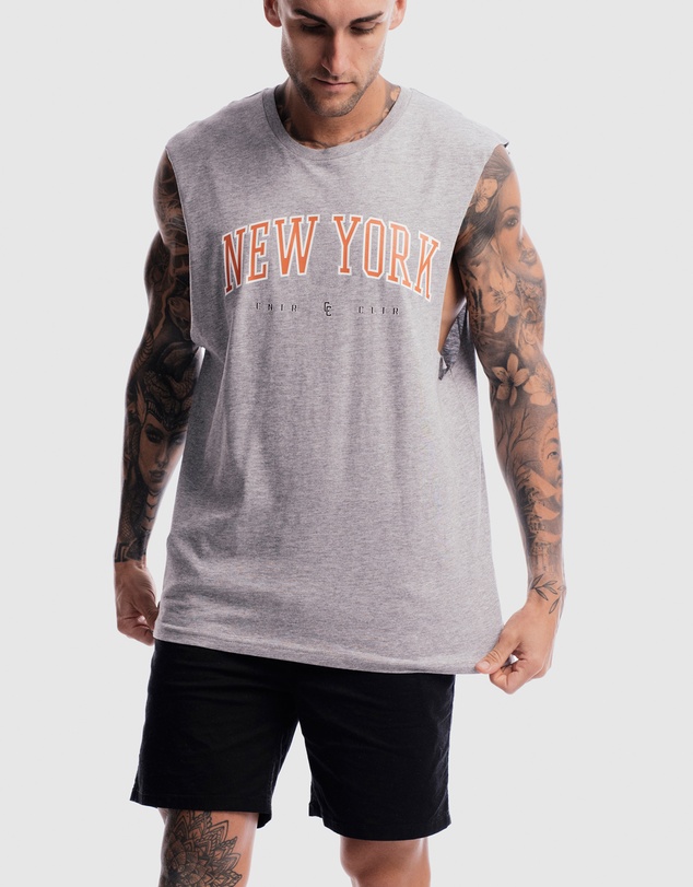 Counter Culture - New York Tank
