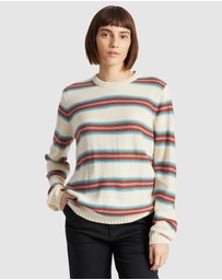 Brixton - Hilt Boyfriend Sweater