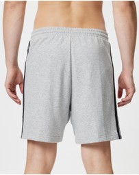 adidas Sportswear - Essential 3-Stripes French Terry Shorts