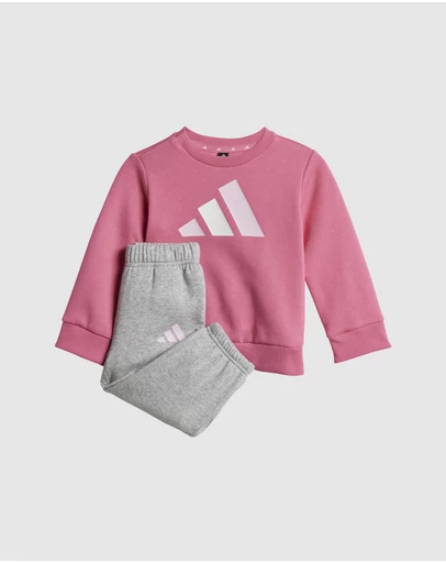 adidas Sportswear - Essentials Joggers Set - Babies-Kids