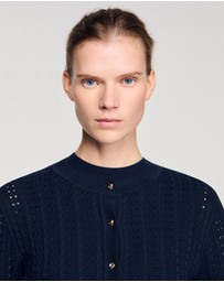 Sandro - Flavio Cardigan