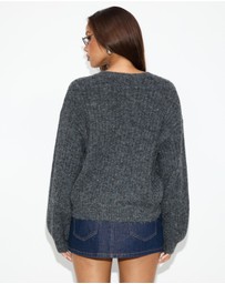 Dazie - Freya Knit Jumper