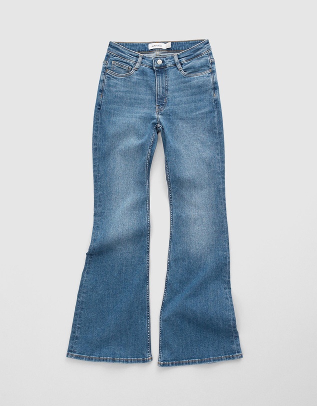 & Other Stories - Slim Low-Rise Bootcut Jeans