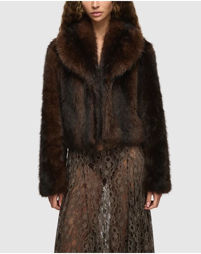 Blanca - Joana Jacket